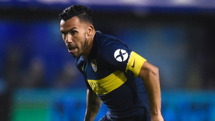 Boca Godoy Cruz Copa Superliga 050919