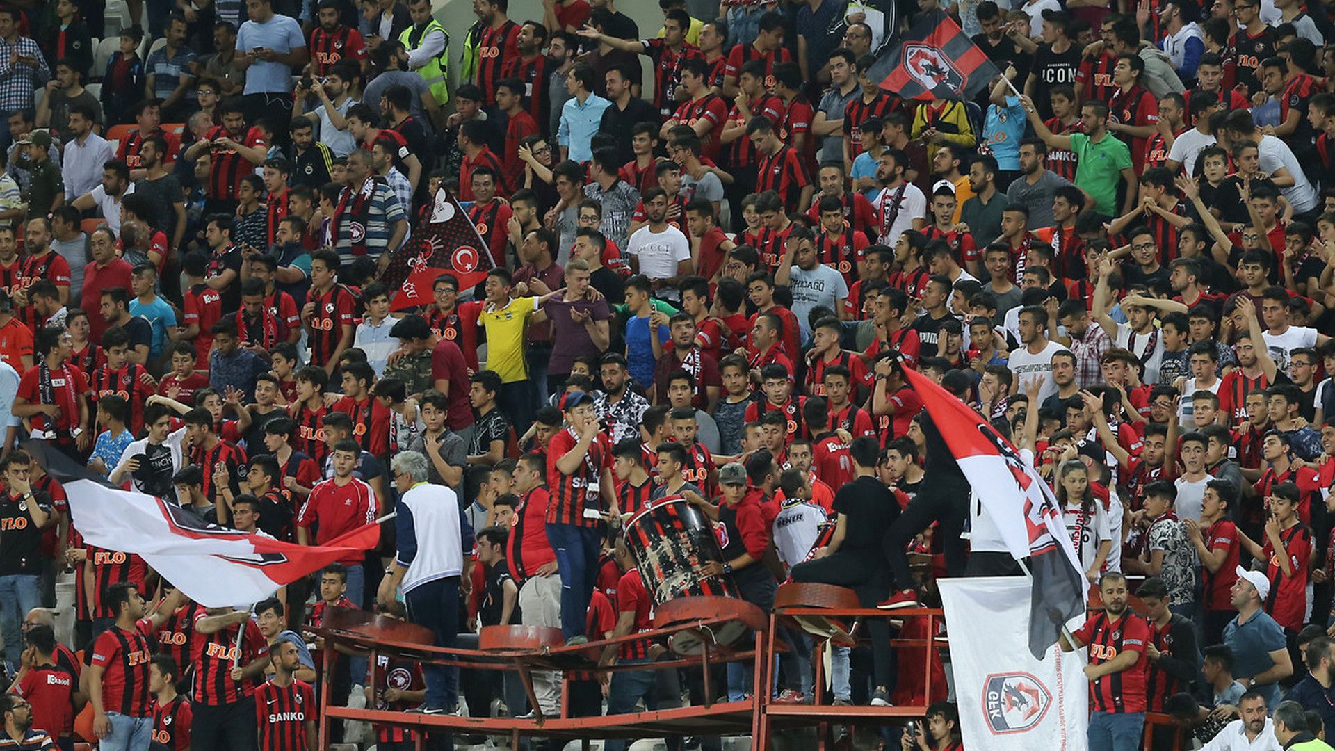 Gazisehir fans