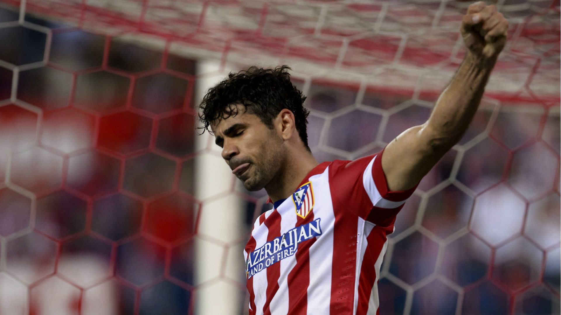 Diego Costa Atletico Madrid