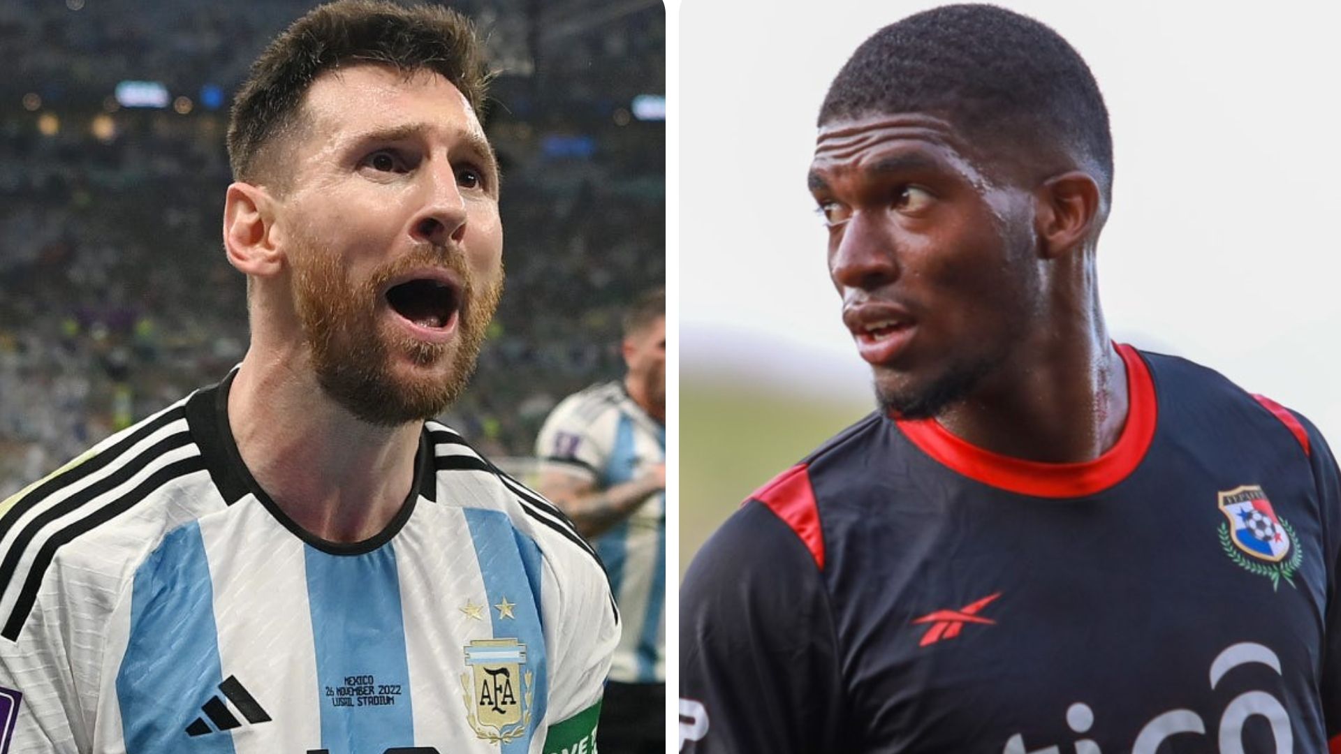  Argentina Panamá Fecha FIFA