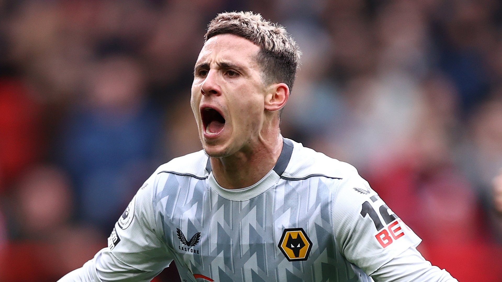 Daniel Podence Wolves 2022-23