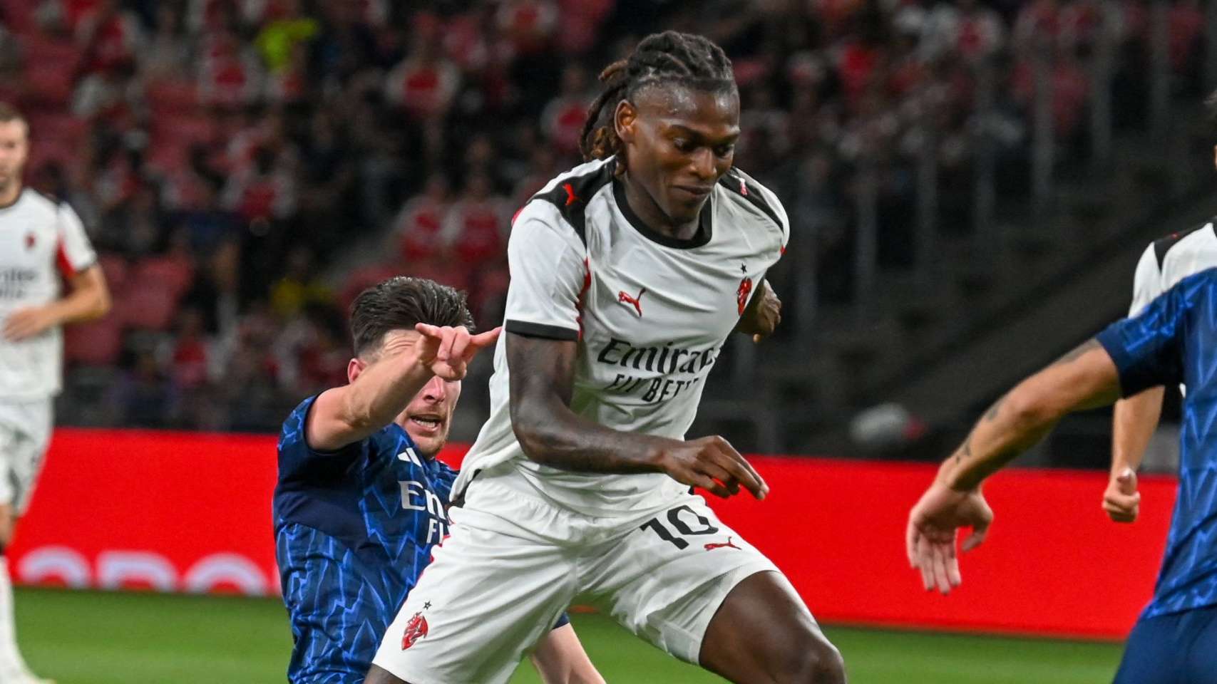 leao milan 2025 26 arsenal 2.1 desk high impact