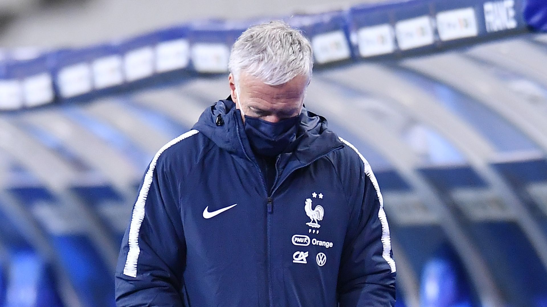 Didier Deschamps France