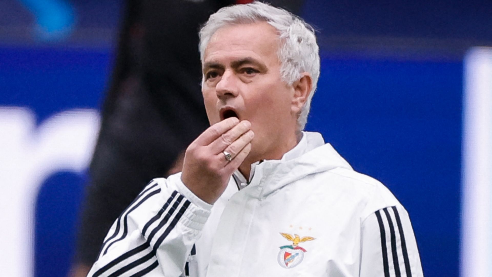 Jose Mourinho Benfica 2025-26