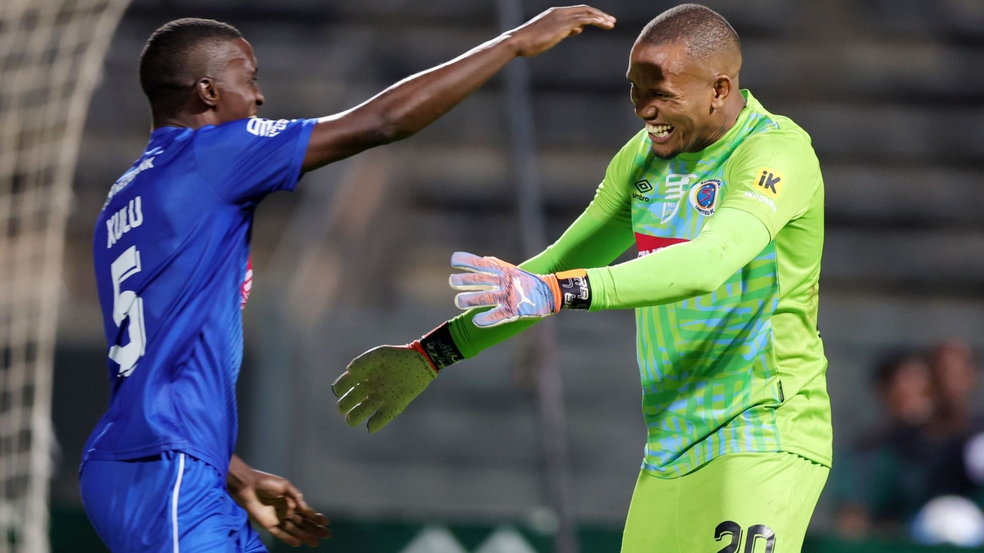 Ricardo Goss, Supersport United