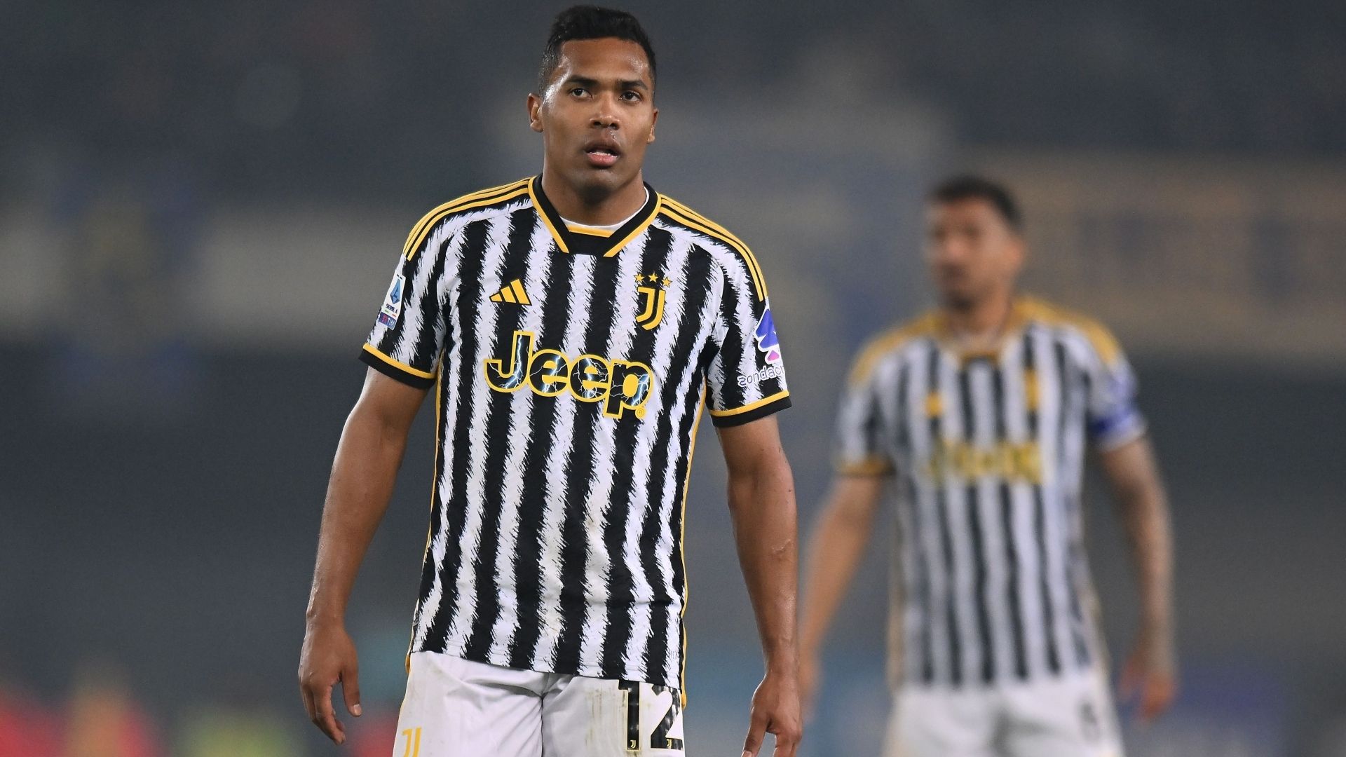 Alex Sandro Juventus 2023-2024