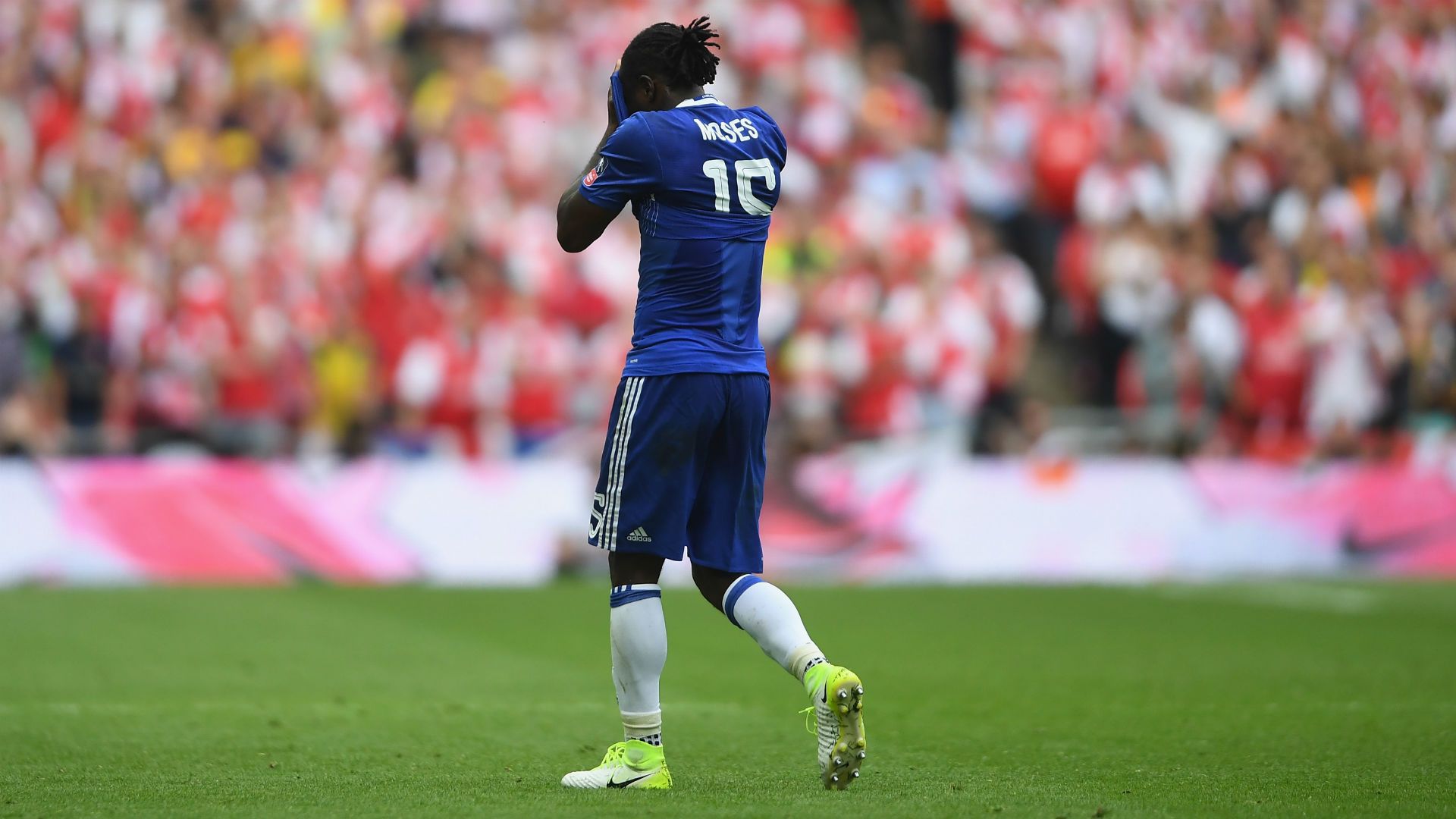 Victor Moses
