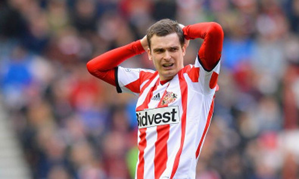 Adam Johnson Sunderland Crystal Palace EPL 03152014