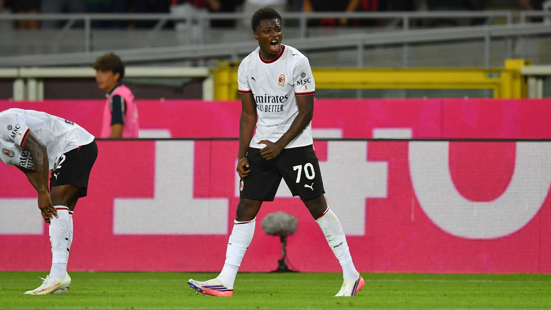 Cisse Torino Milan