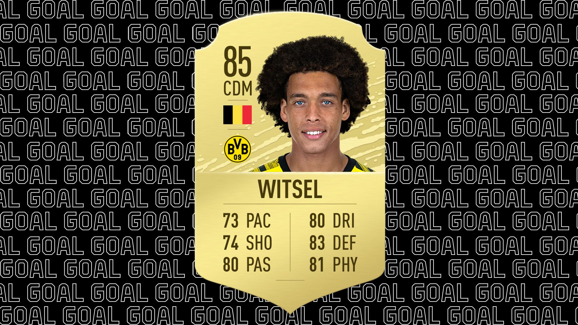 Witsel FIFA 20