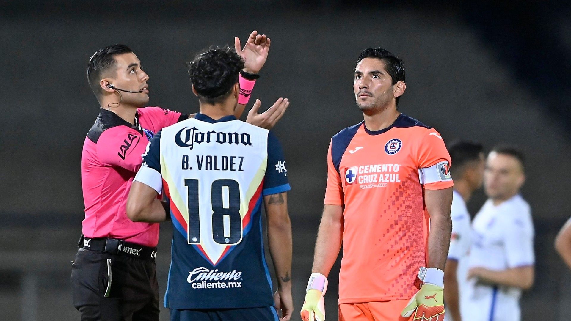 América vs Cruz Azul Copa por México