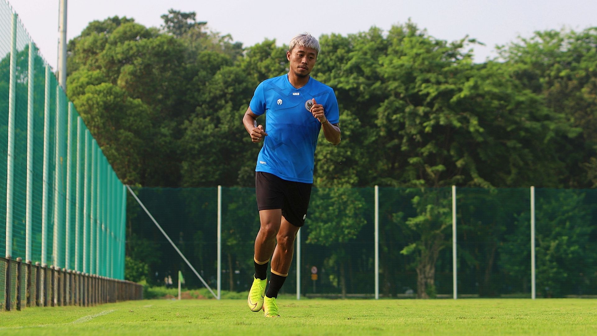 Kushedya Yudo Timnas Indonesia