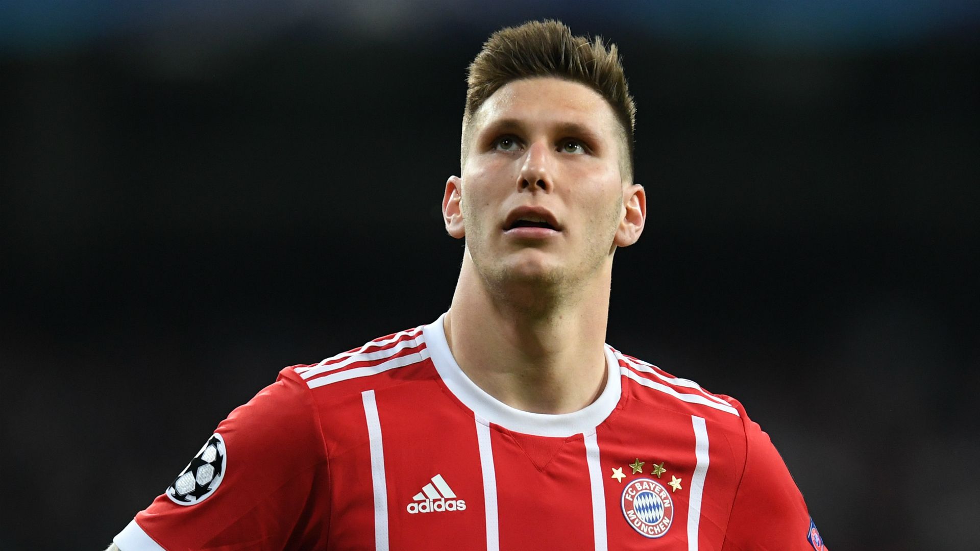 Niklas Sule Bayern Munich