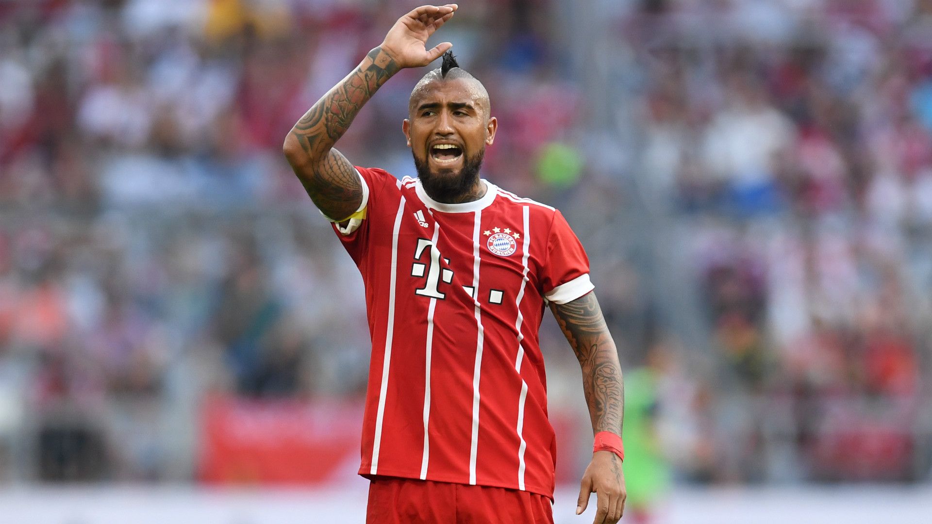 Arturo Vidal Bayern Munchen
