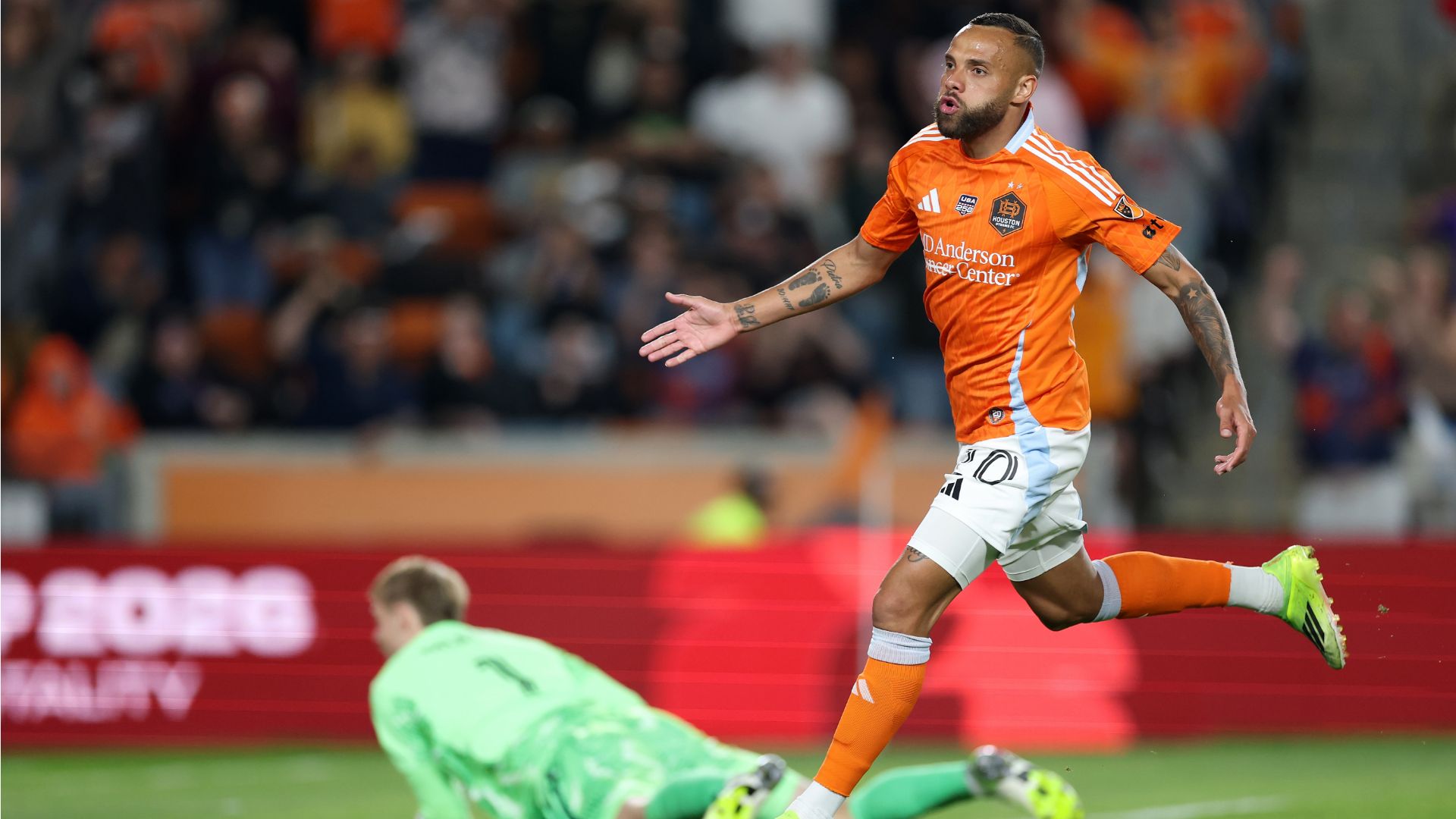 Guilherme Houston Dynamo