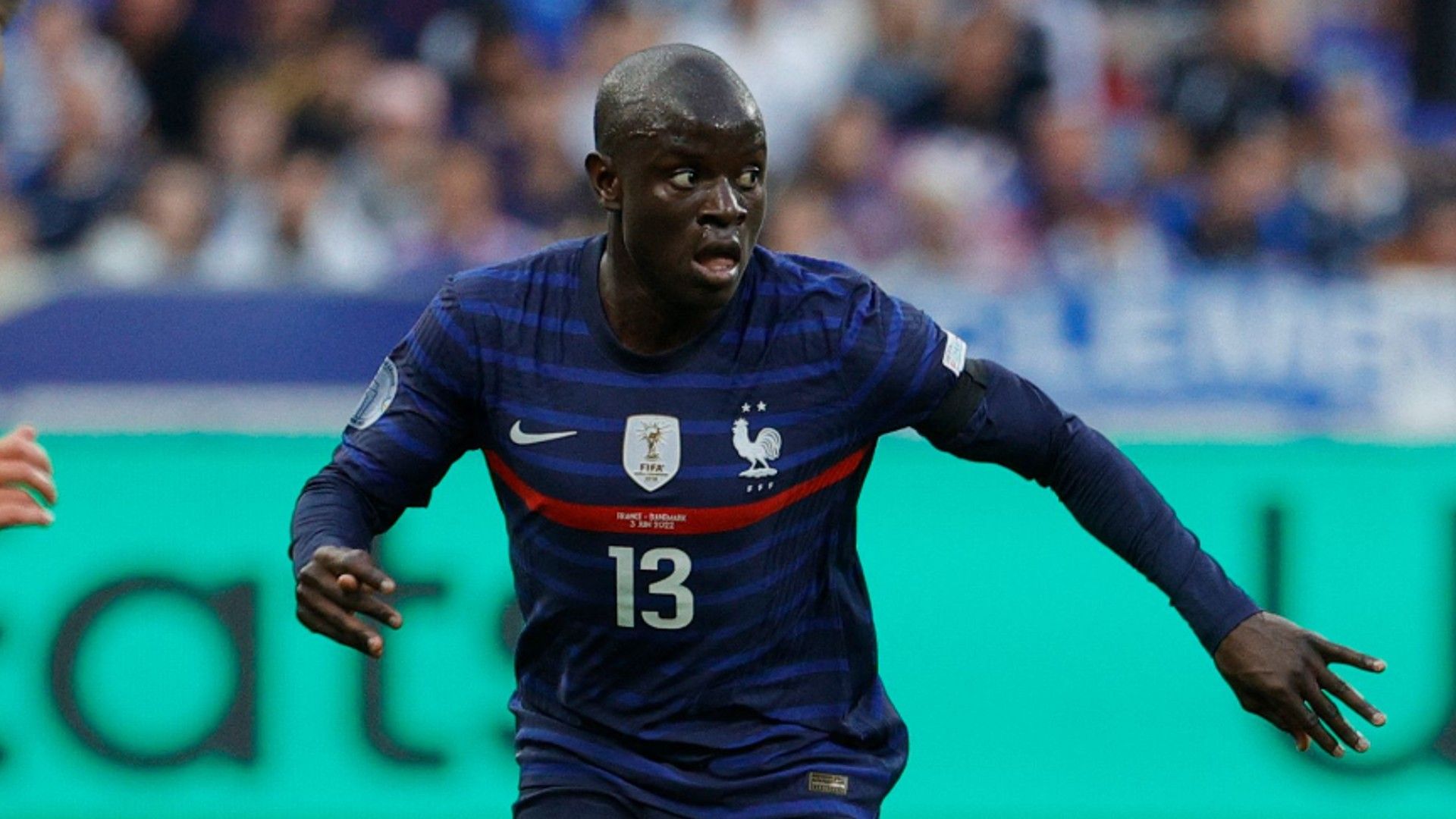 N'Golo KANTE-france