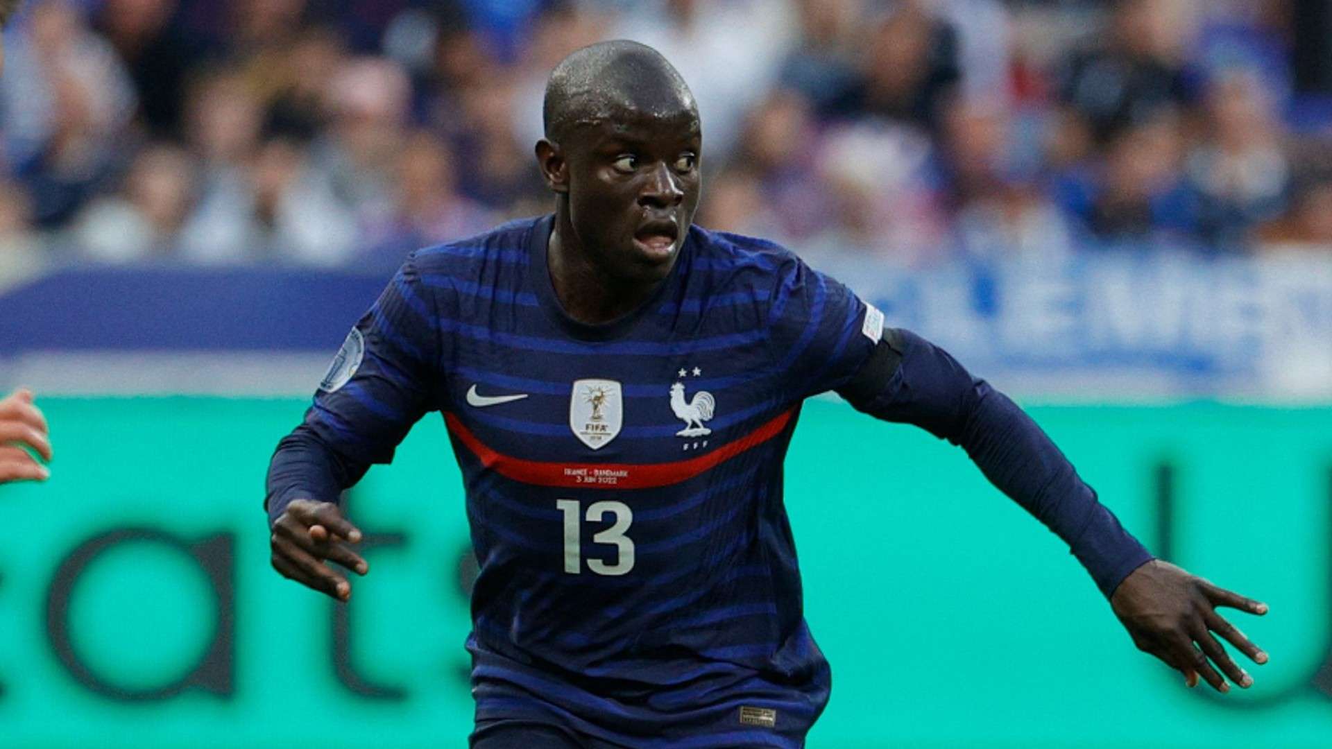 N'Golo KANTE-france