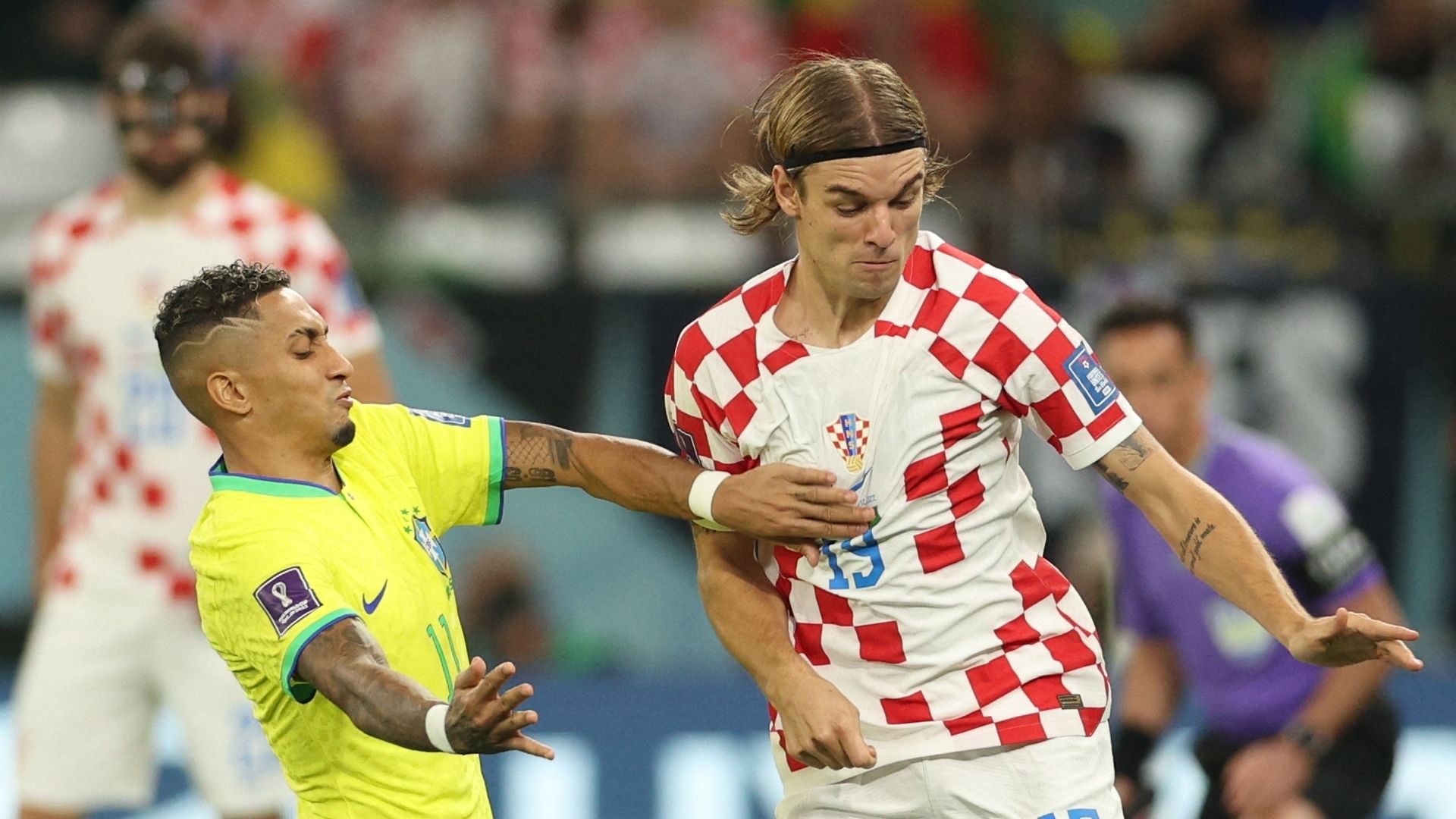 Sosa Brazil World Cup 2022