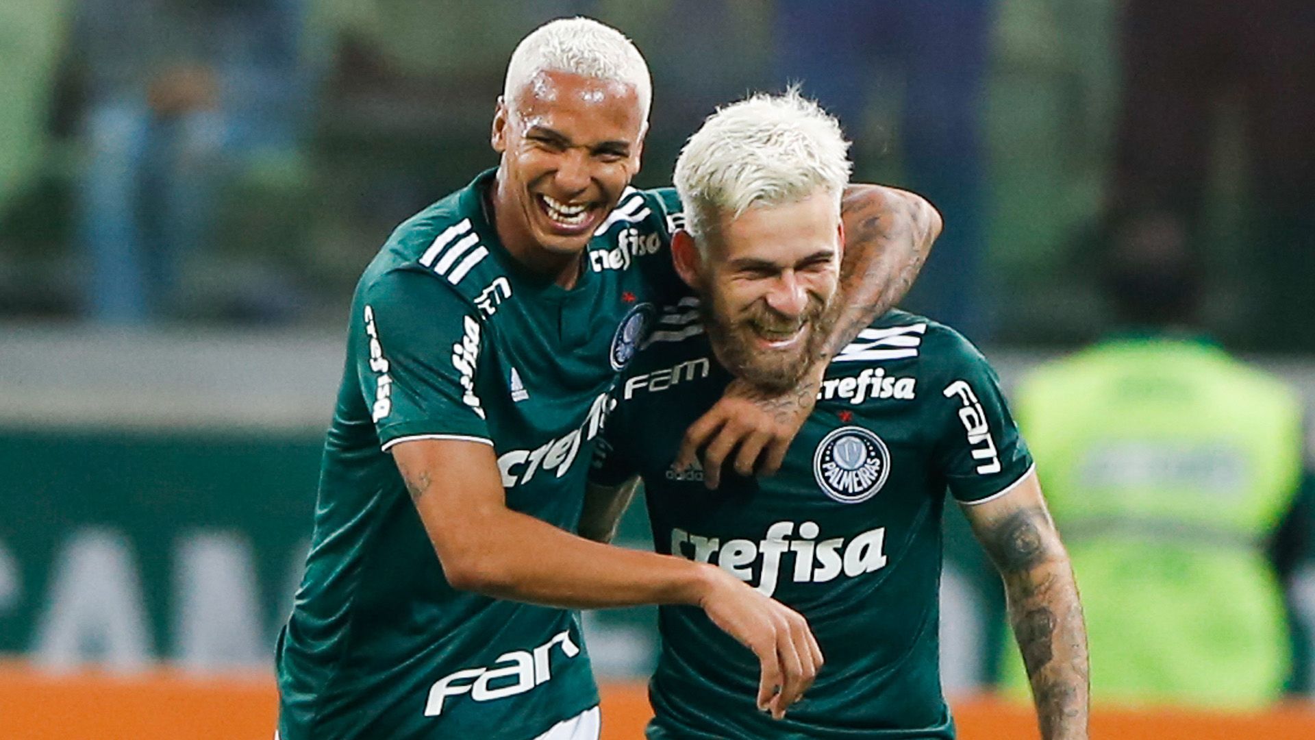 Lucas Lima Deyverson Palmeiras Botafogo Brasileirao Serie A 22082018