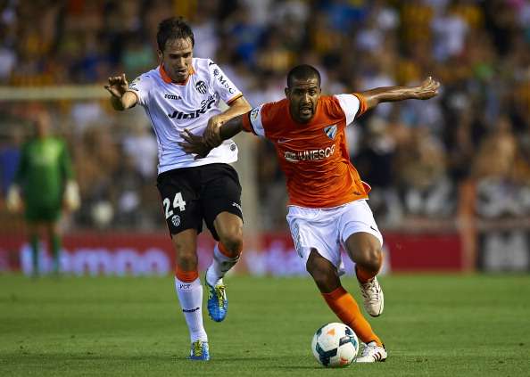 Fernando Tissone - Málaga