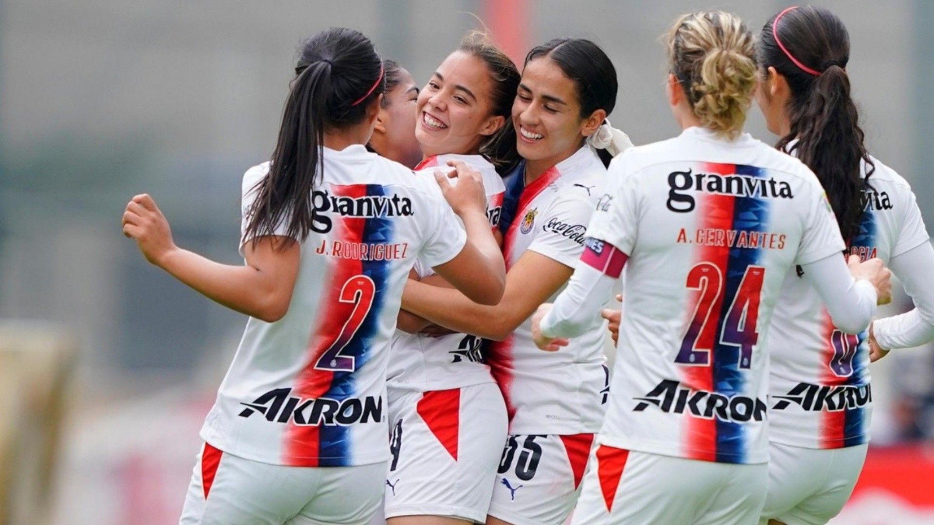 Chivas Femenil Guardianes 2021