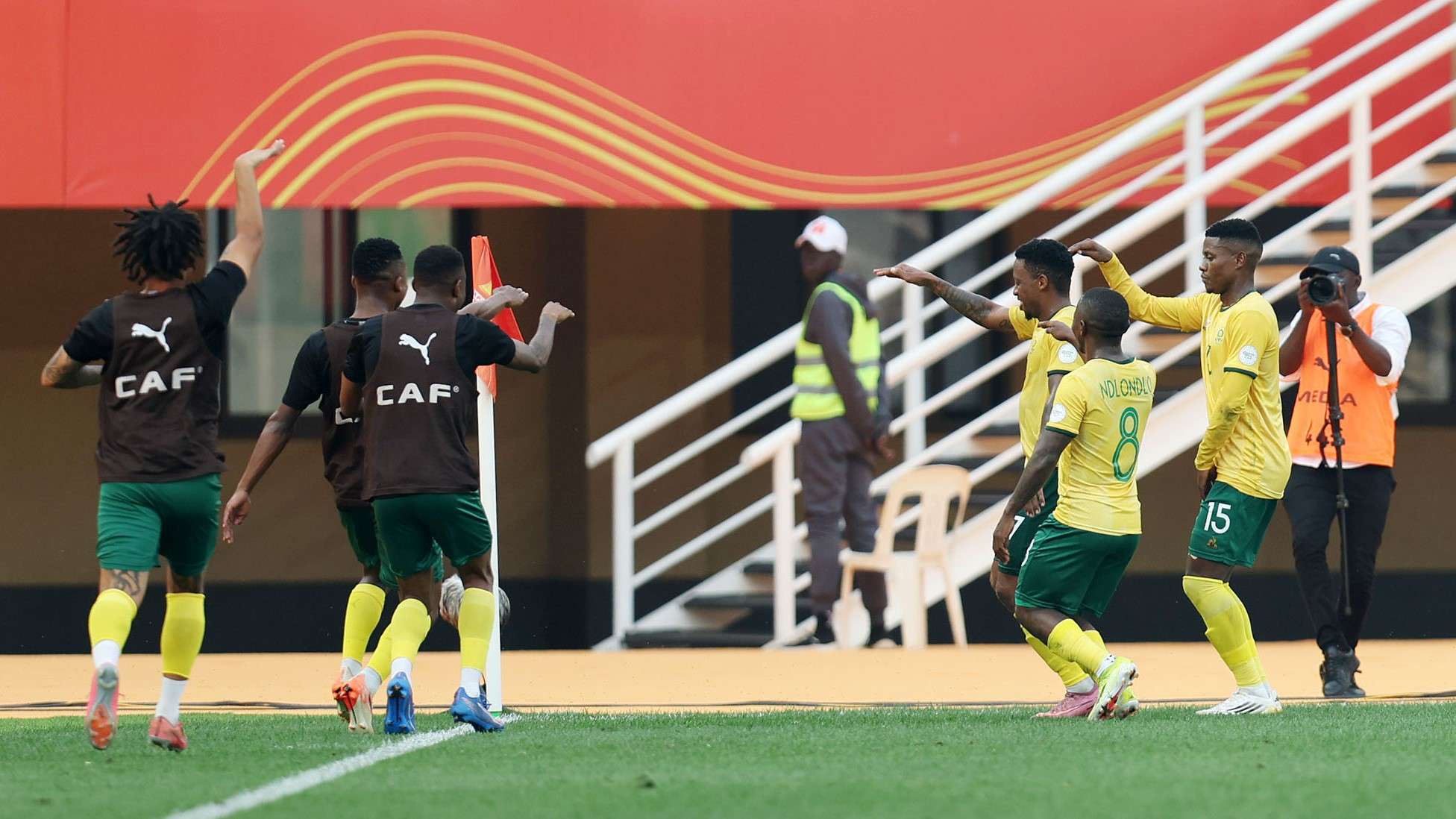 South Africa, August 2025