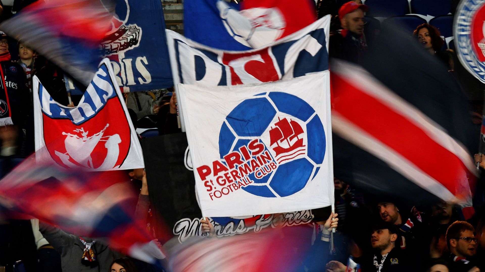 PSG fans