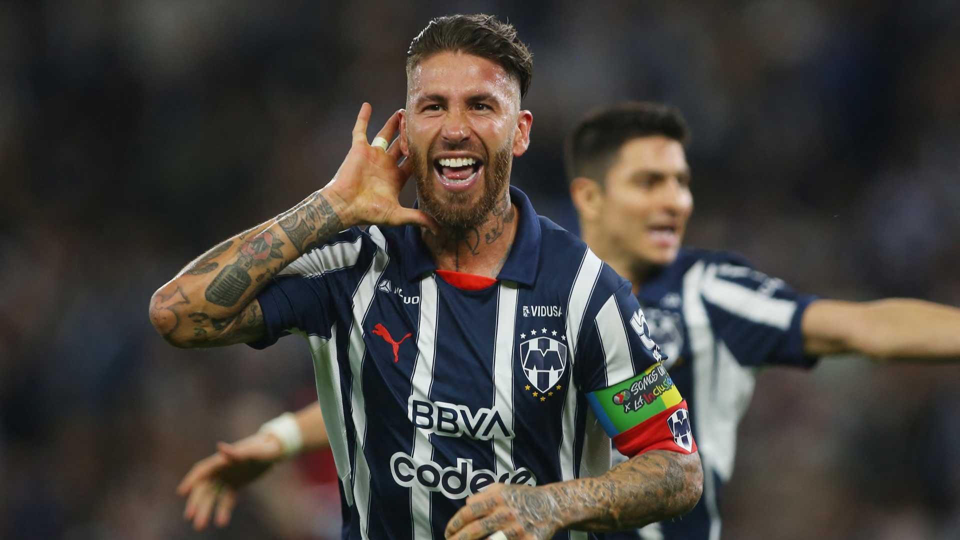 sergio ramos