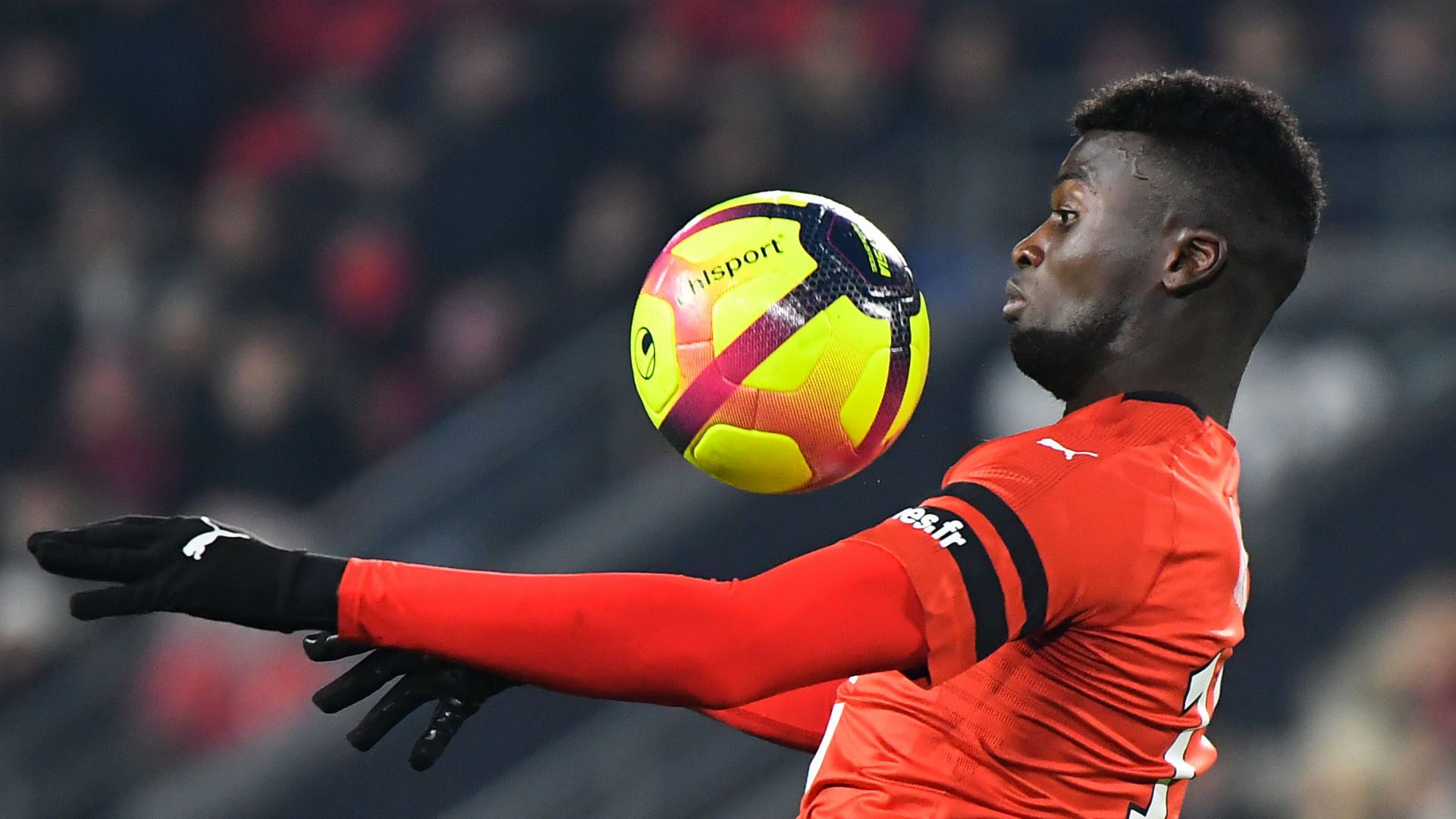 M’baye Niang - Rennes 2019-20