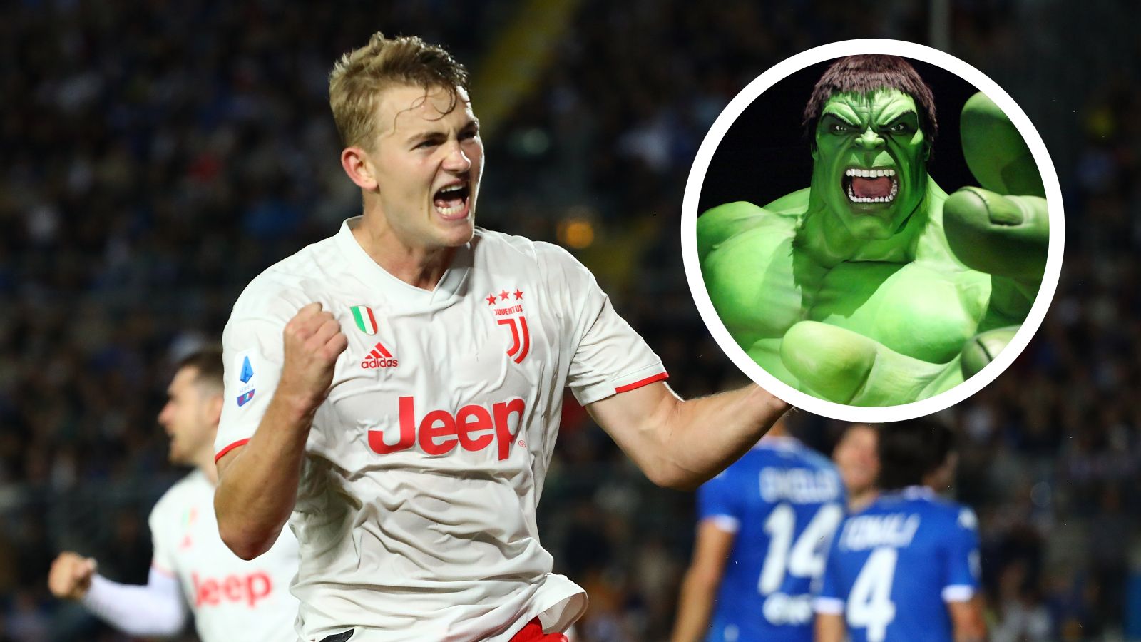 Matthijs de Ligt Juventus