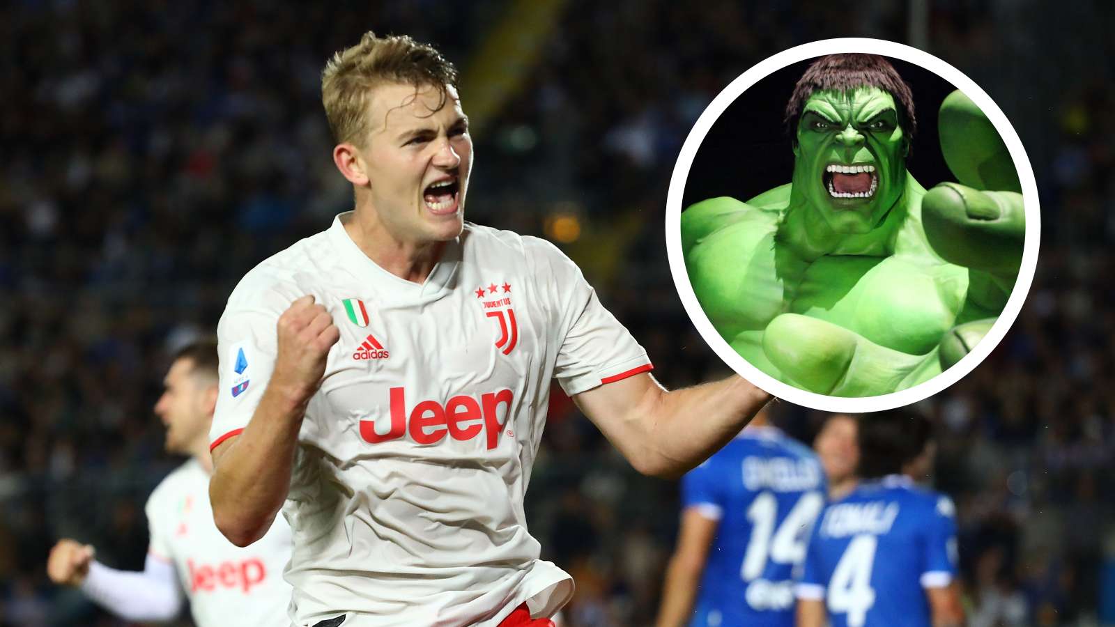 Matthijs de Ligt Juventus