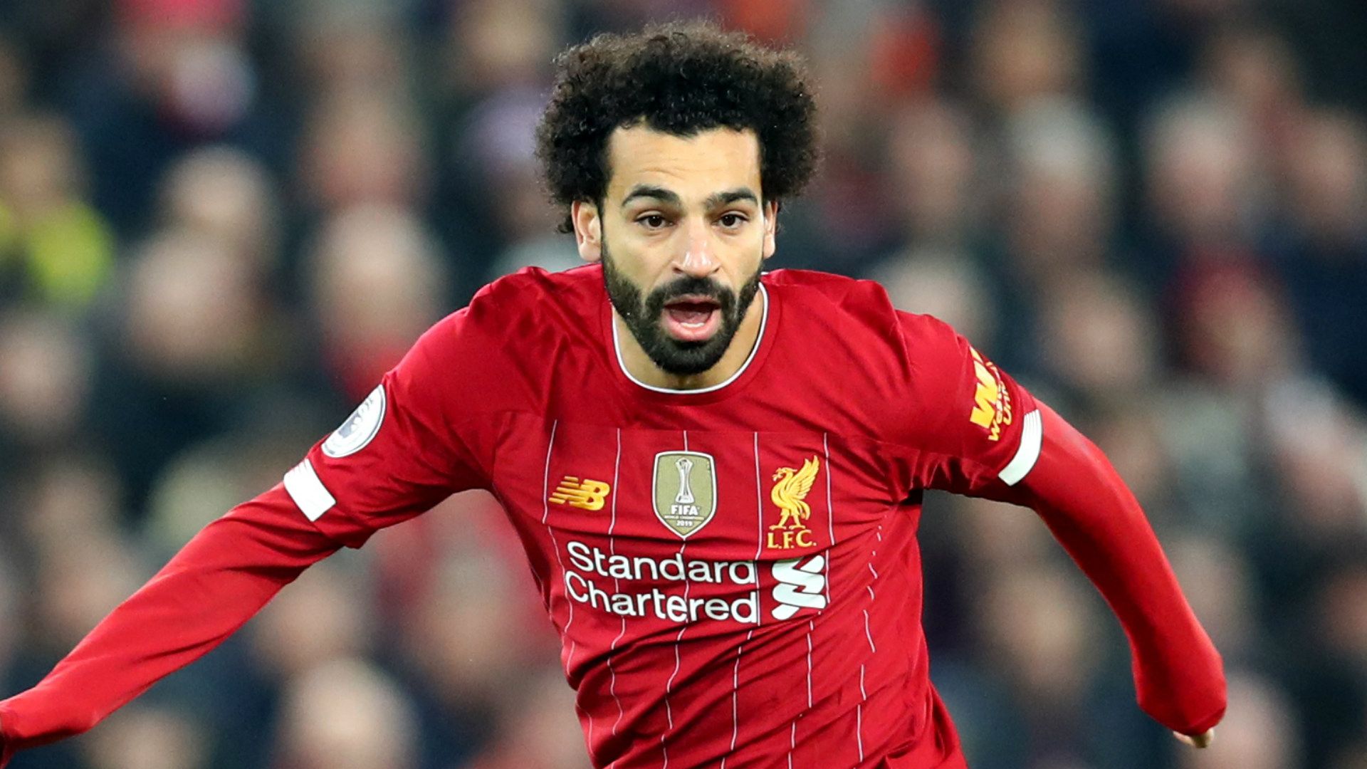 Mohamed Salah Liverpool 2019-20