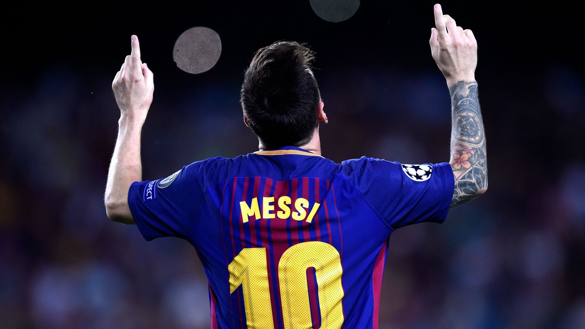 Lionel Messi Barcelona