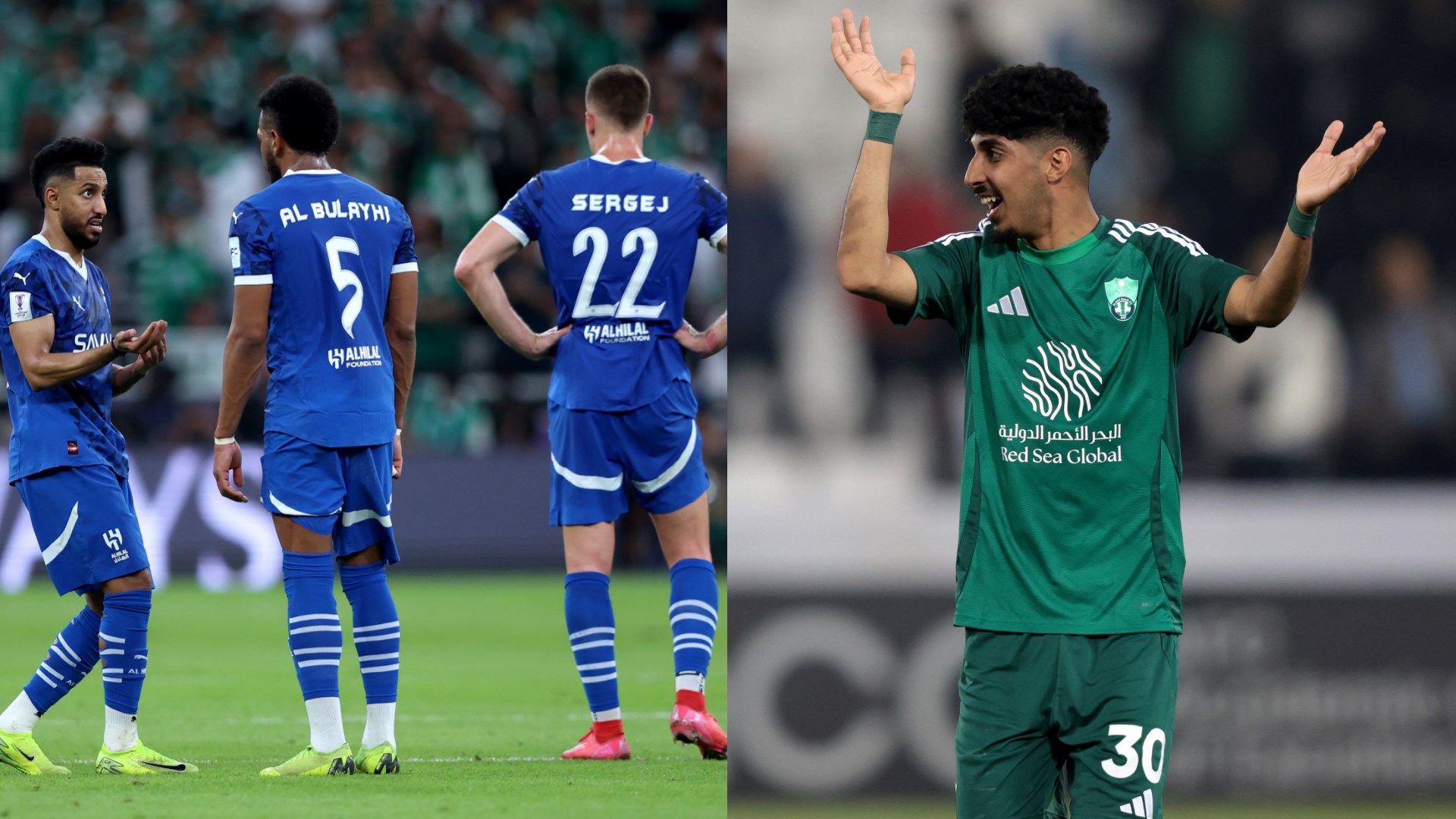 Al Hilal Ziyad Aljohani