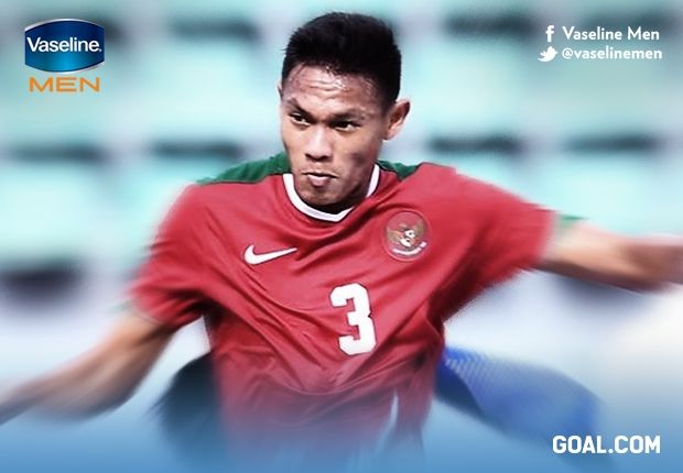Vaseline Men - MOTM Sea Games Andy Setyo Cover