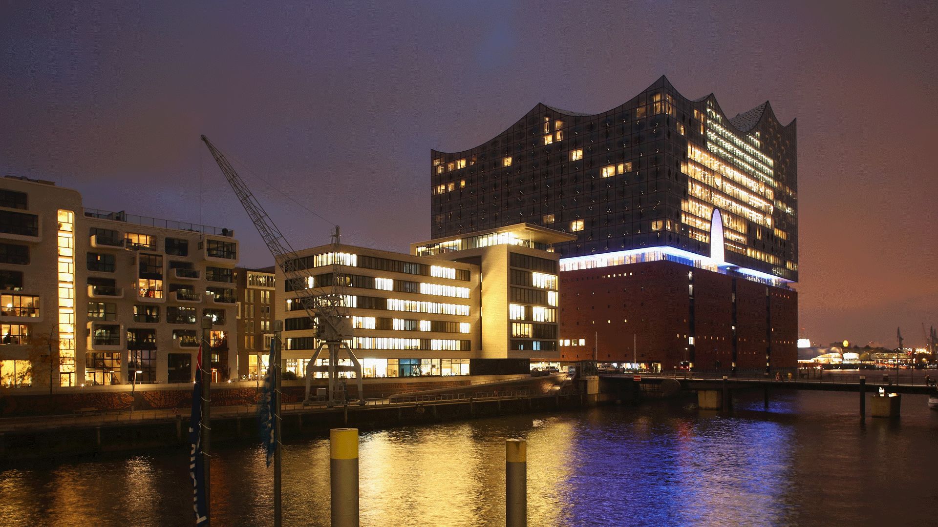Elbphilharmonie Hamburg