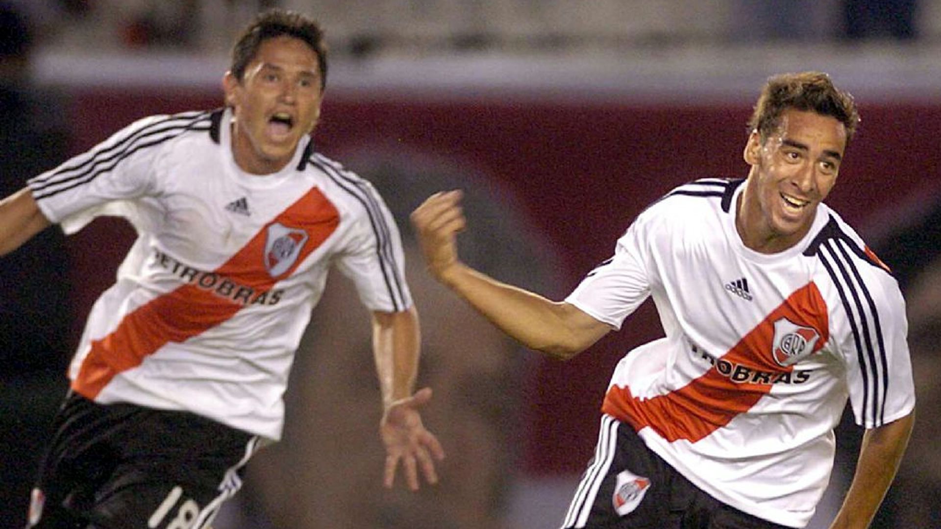 Facundo Affranchino River San Lorenzo Clausura 2010
