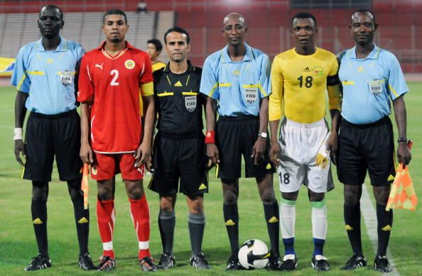 البحرين وتوجو