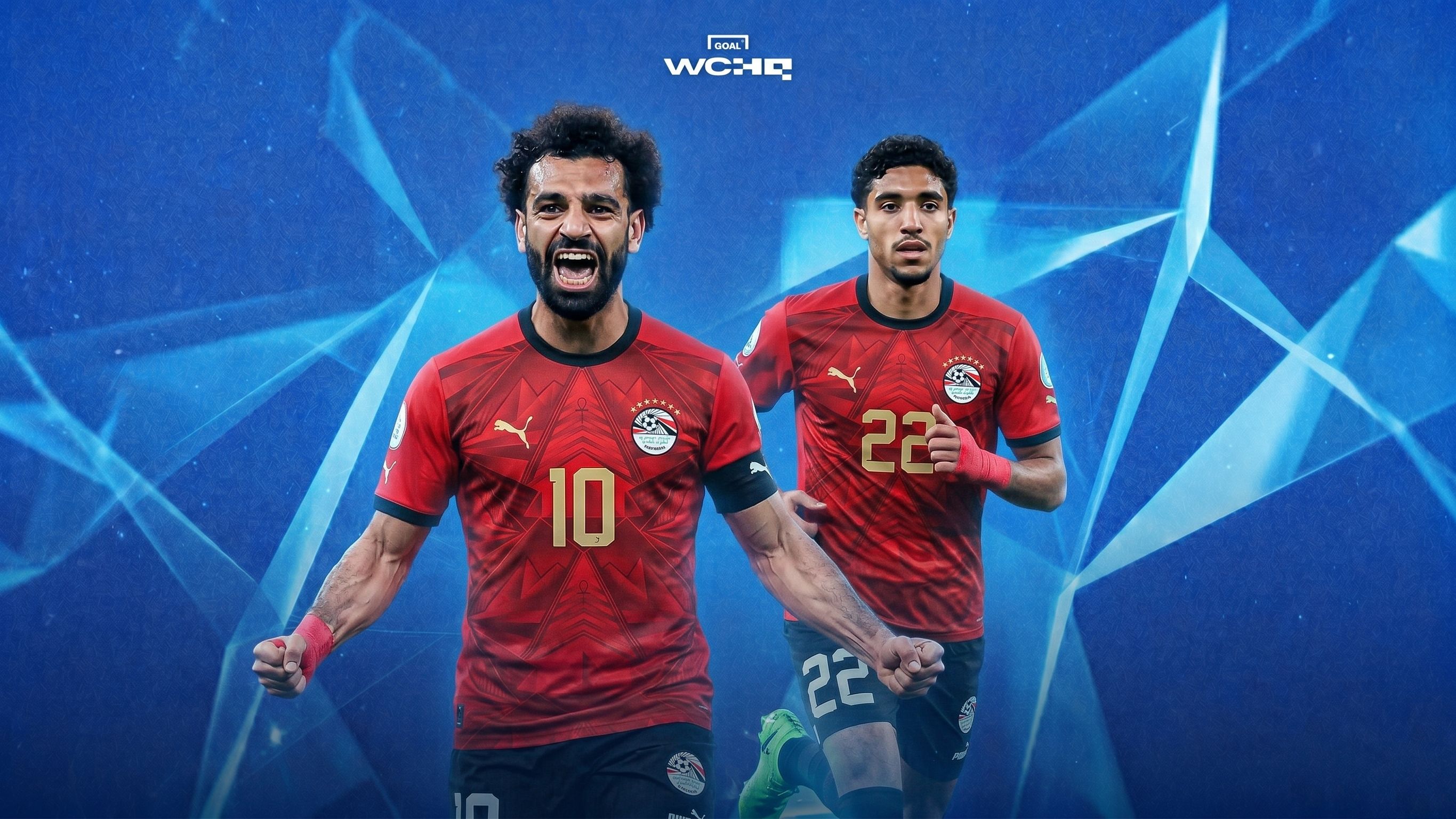 GOAL ONLY Salah Marmoush GFX