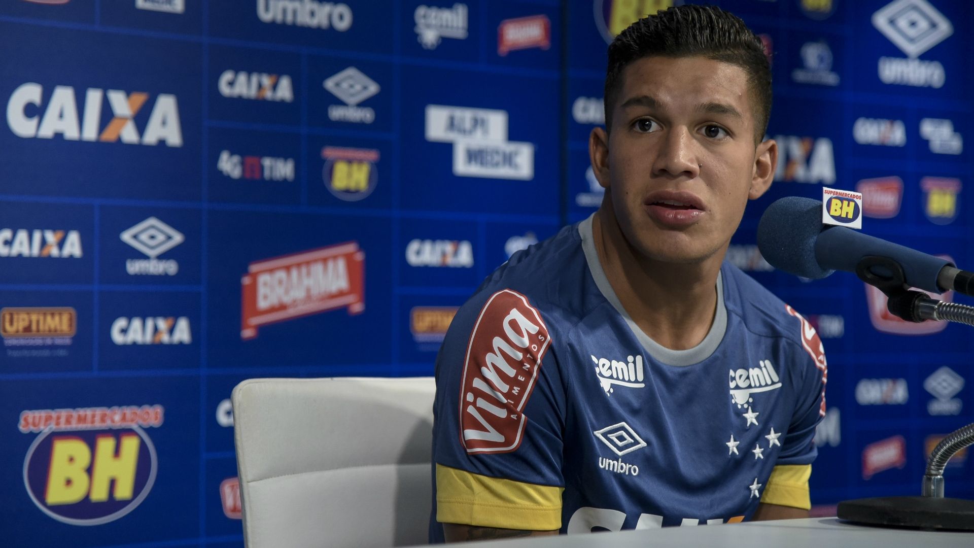 Lucas Romero Cruzeiro
