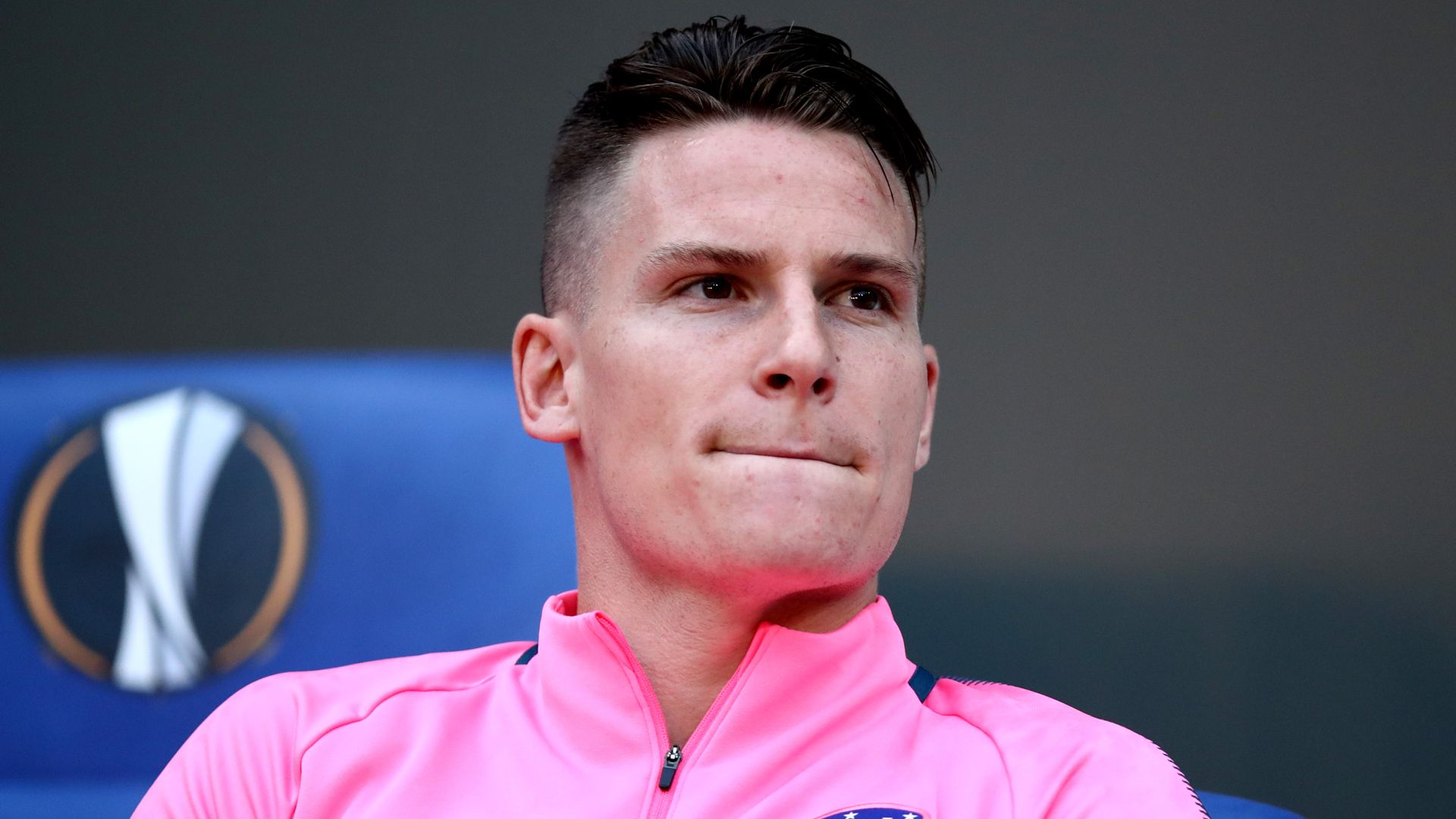 Atletico Madrid Kevin Gameiro 28052018