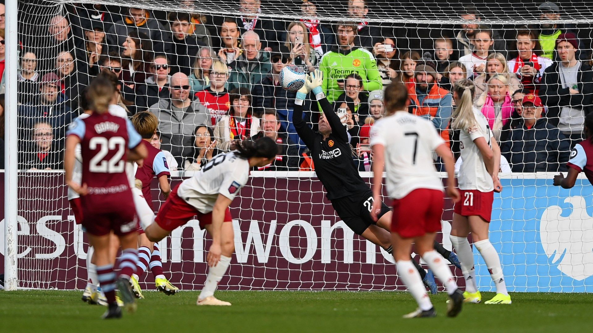 Mary Earps Man Utd Women 2023-24