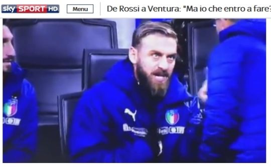 Daniele De Rossi