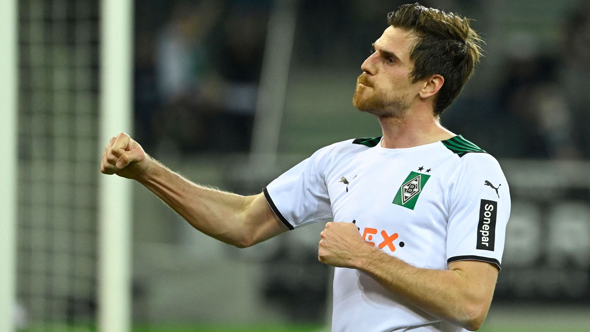 JONAS HOFMANN BORUSSIA MÖNCHENGLADBACH BUNDESLIGA 02052022