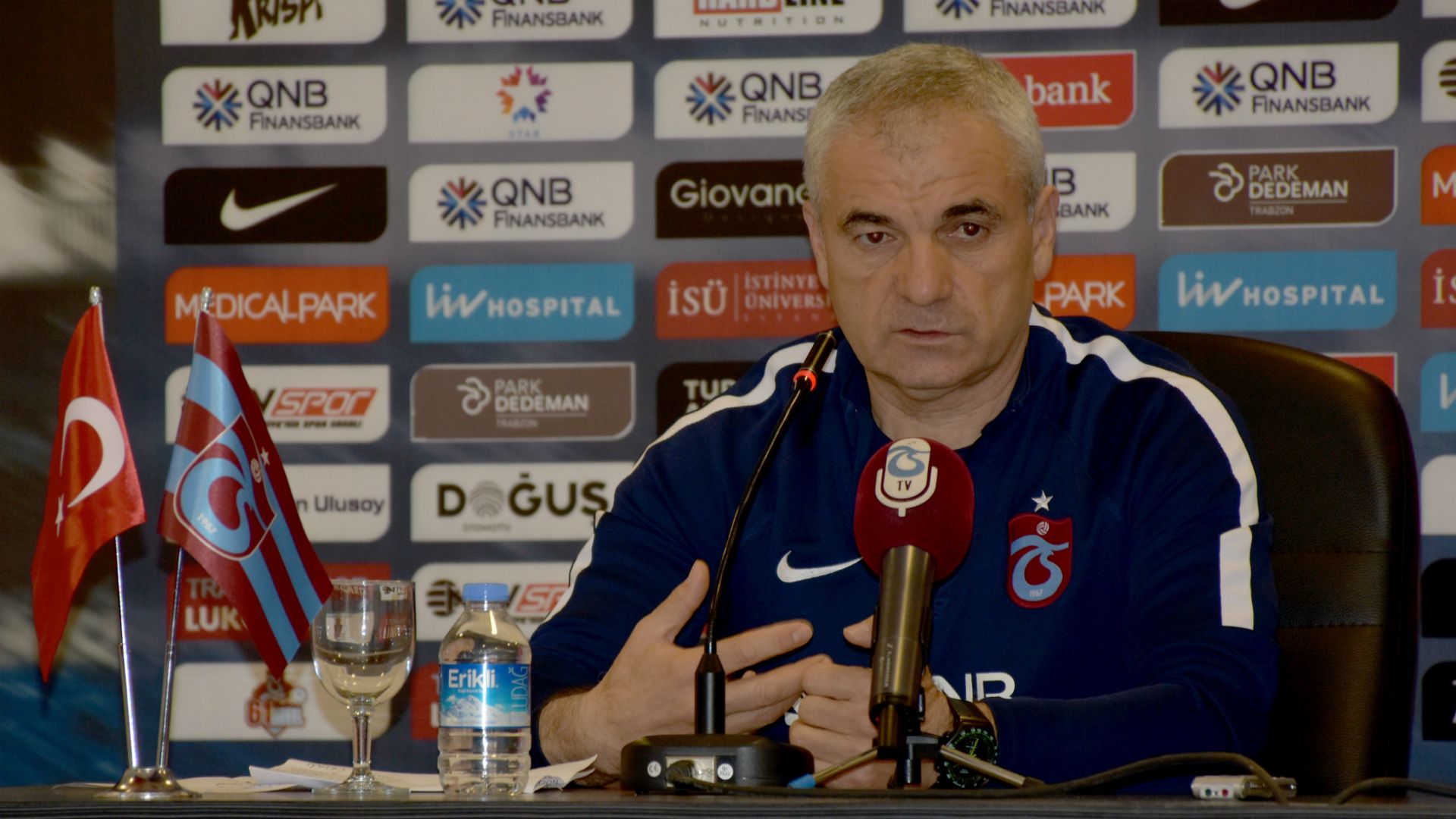 Riza Calimbay Trabzonspor 03292018