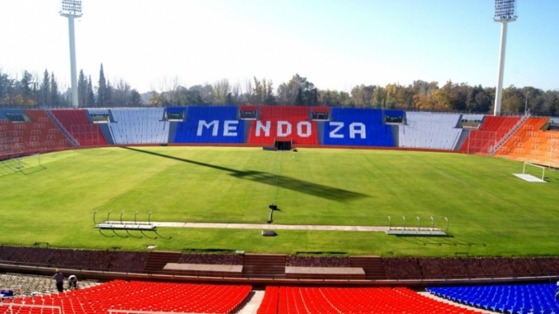 Estadio Malvinas Argentinas Mendoza 2019