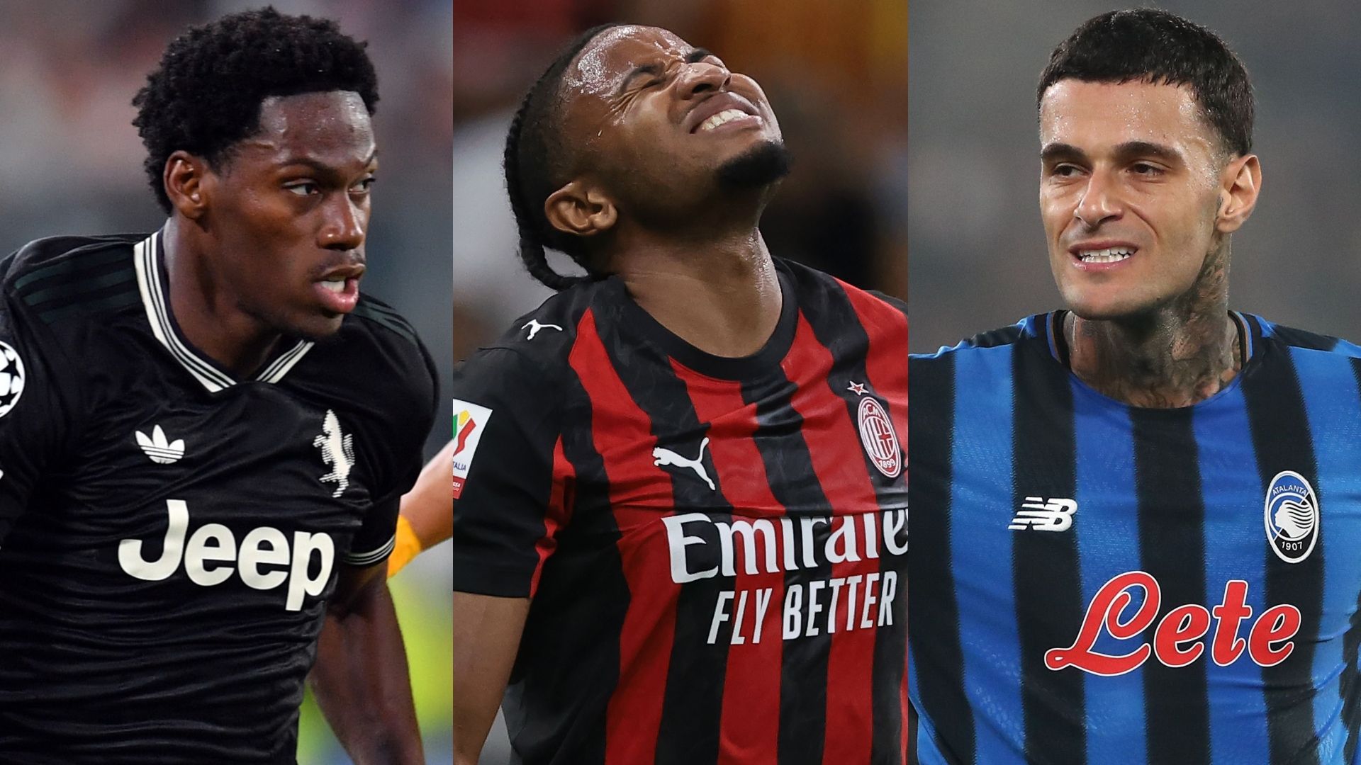 David Nkunku Scamacca