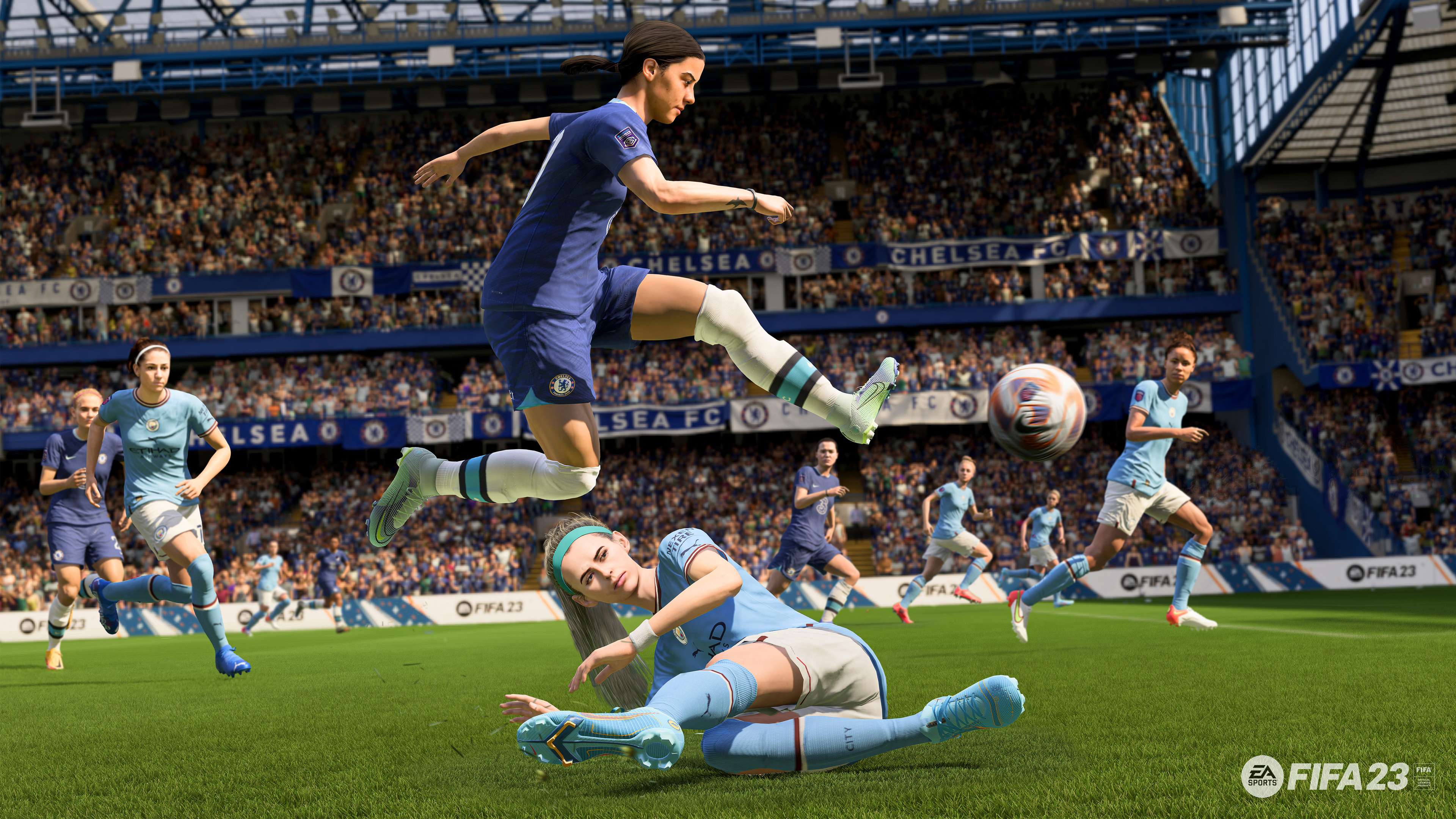 FIFA 23 Sam Kerr Chelsea