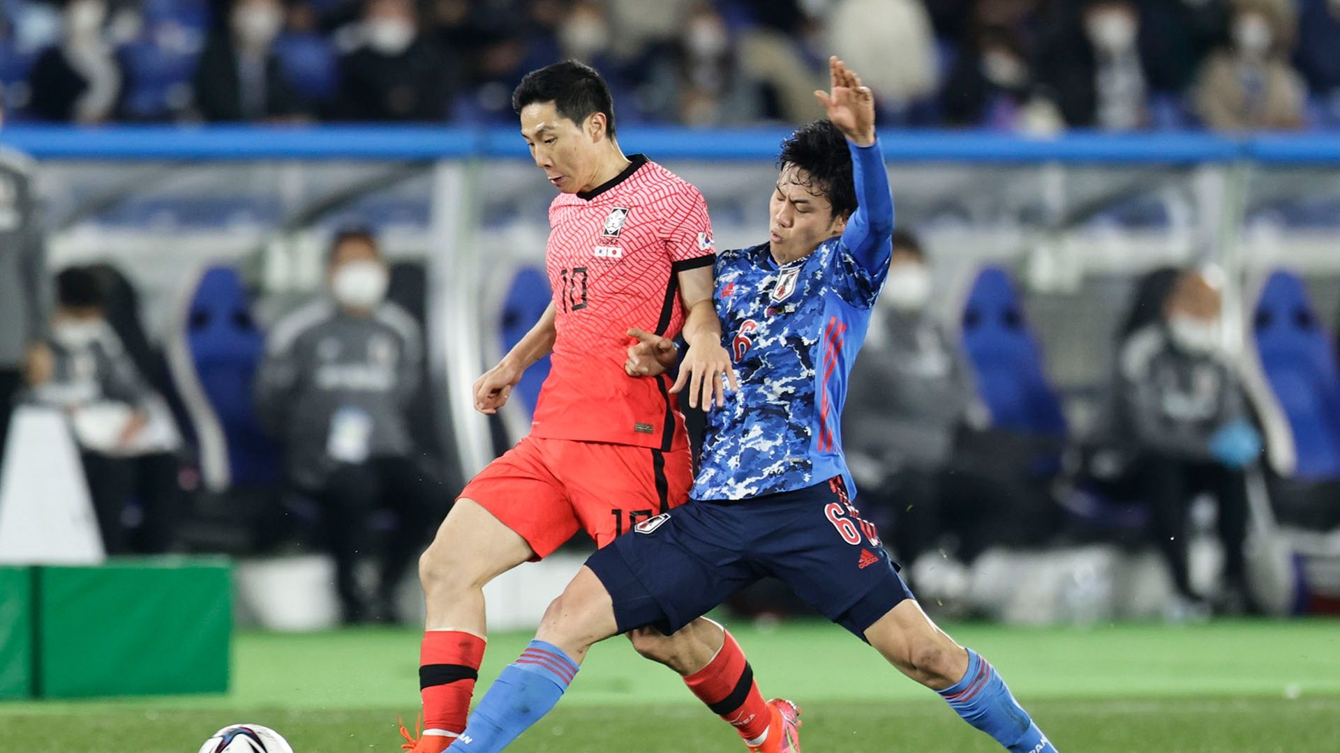 日本代表に敗戦…韓国サッカー協会が公式に謝罪声明 | Goal.com 日本