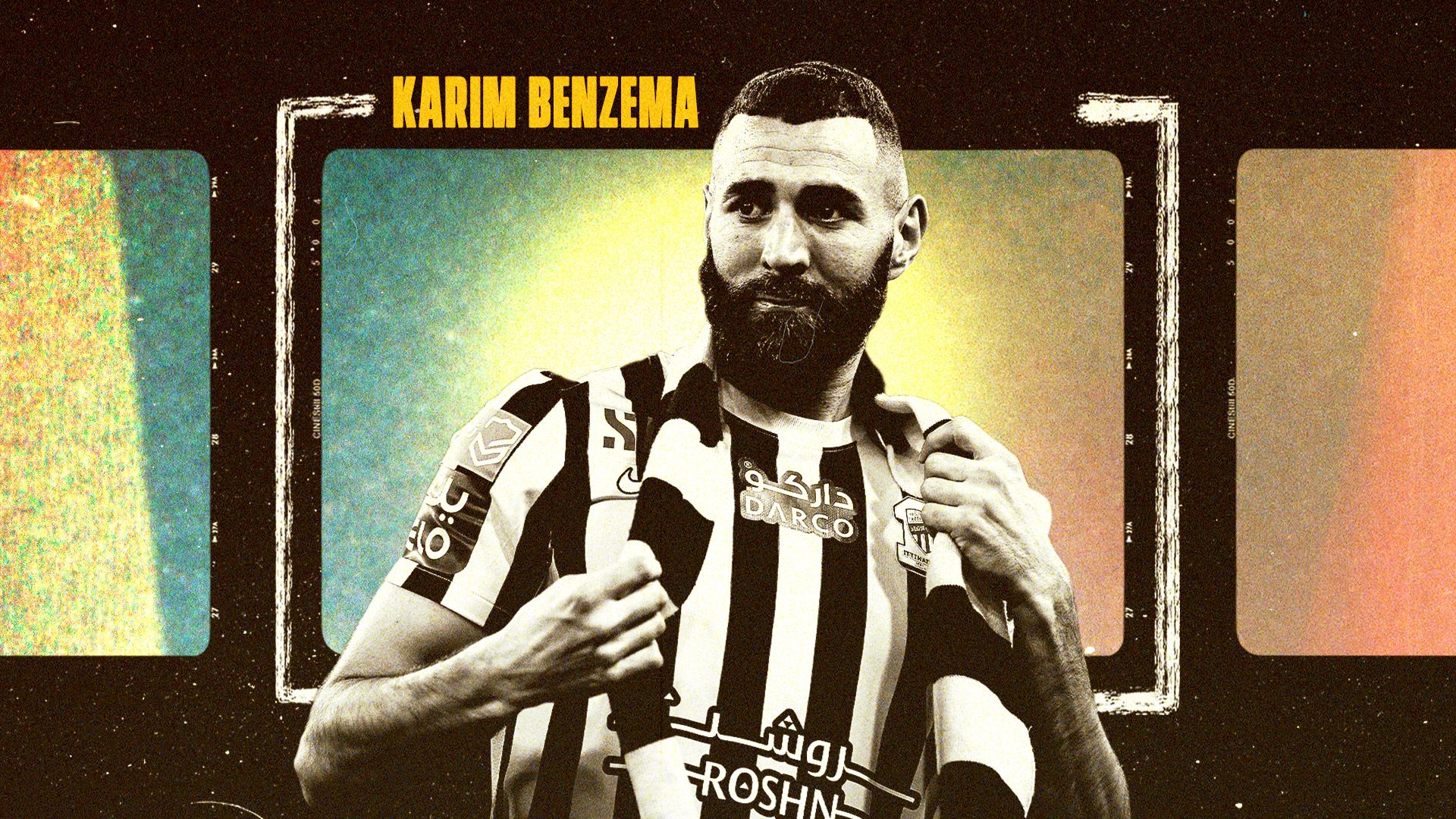 Karim Benzema World-Class Club GFX